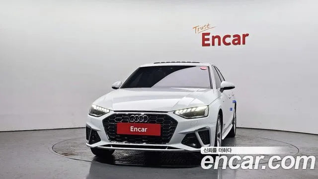 2021 Audi A4, foto 3