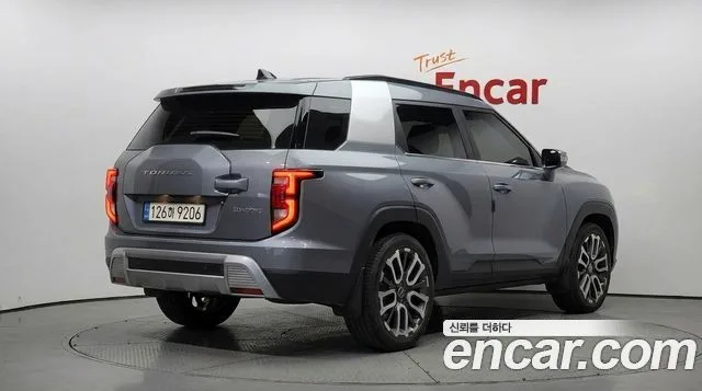 2023 KG Mobility Torres, foto 2