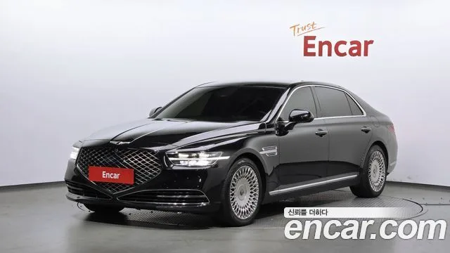 2020 Genesis G90