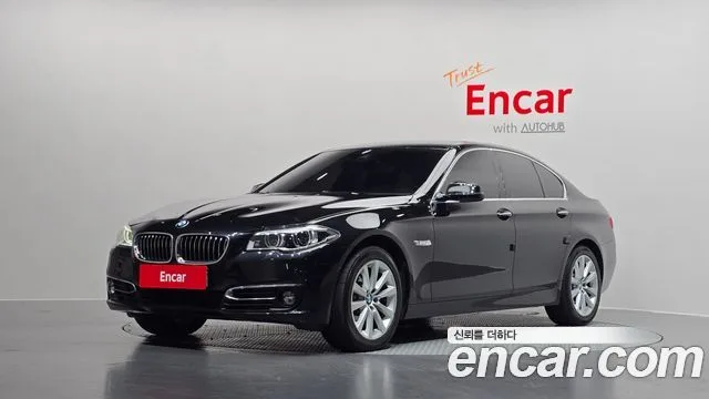 2016 BMW 5-Series