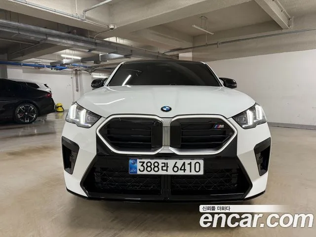 2026 BMW X2 (F39)