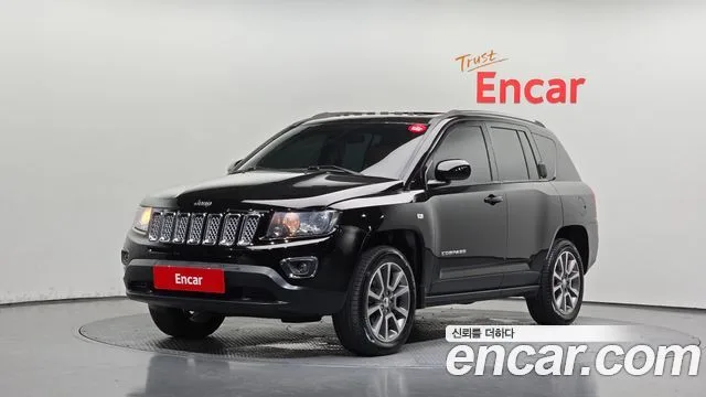 2016 Jeep Compass