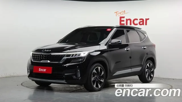 2023 Kia Seltos