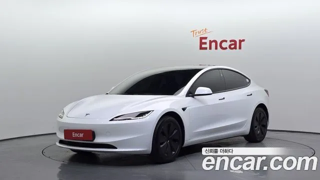 2026 Tesla Model 3