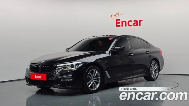 2017 BMW 5-Series