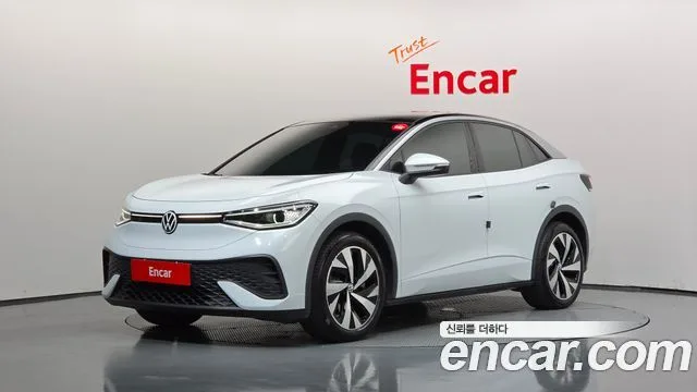 2025 Volkswagen ID.5
