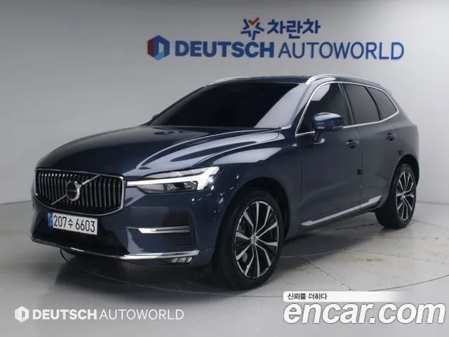 2023 Volvo XC60