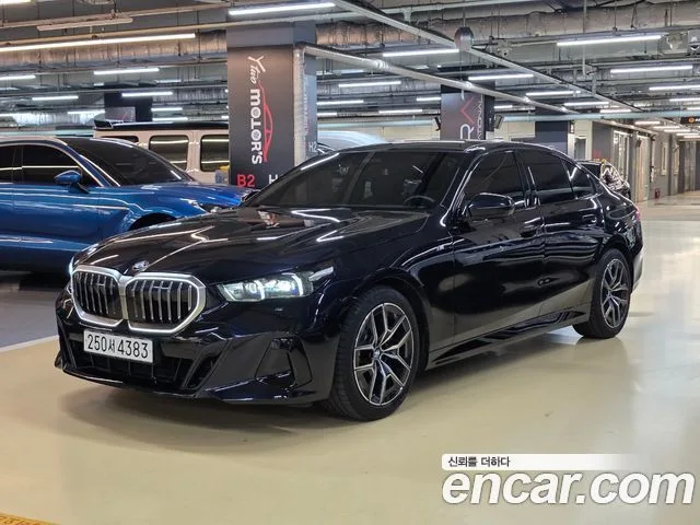 2025 BMW 5-Series