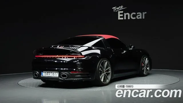 2024 Porsche 911