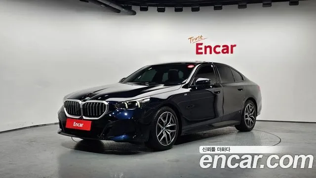 2025 BMW 5-Series