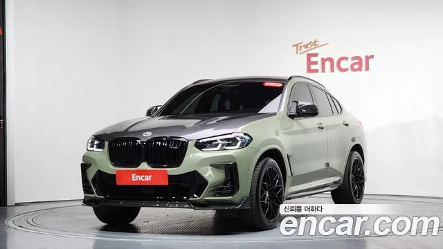 2023 BMW X4