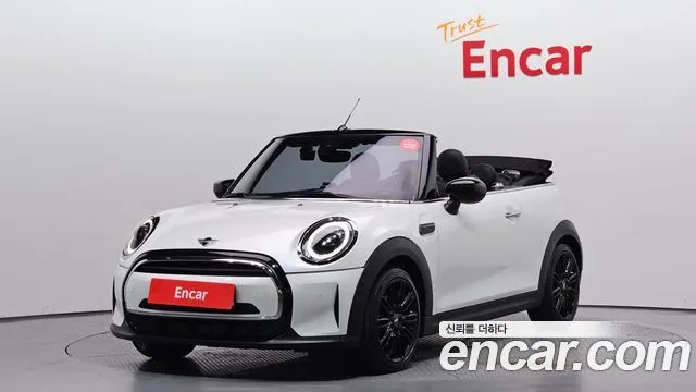 2024 Mini Cooper Convertible