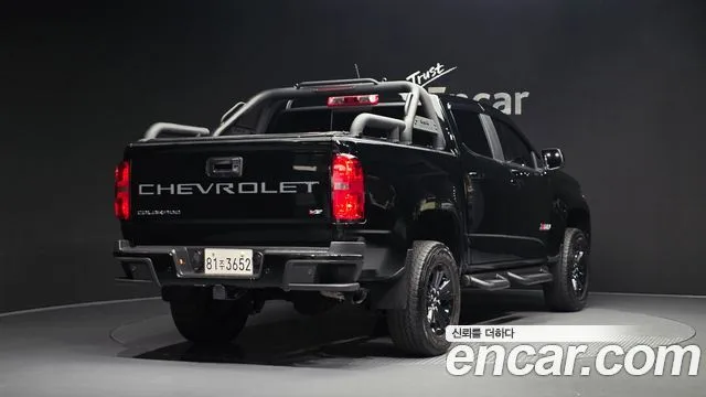 2021 Chevrolet Colorado