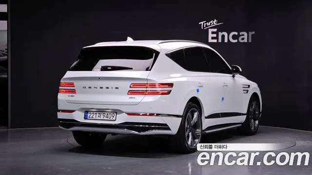 2024 Genesis GV80