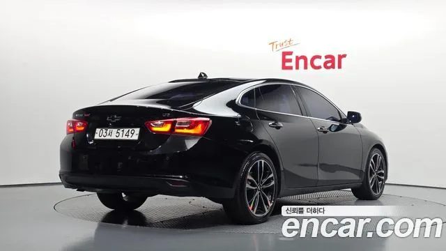2017 Chevrolet Malibu