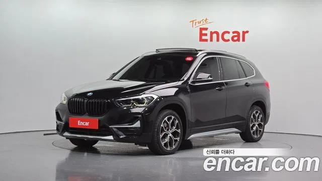 2021 BMW X1