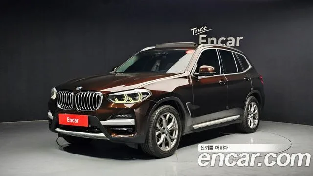 2020 BMW X3
