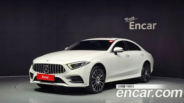 2019 Mercedes-Benz CLS-Class
