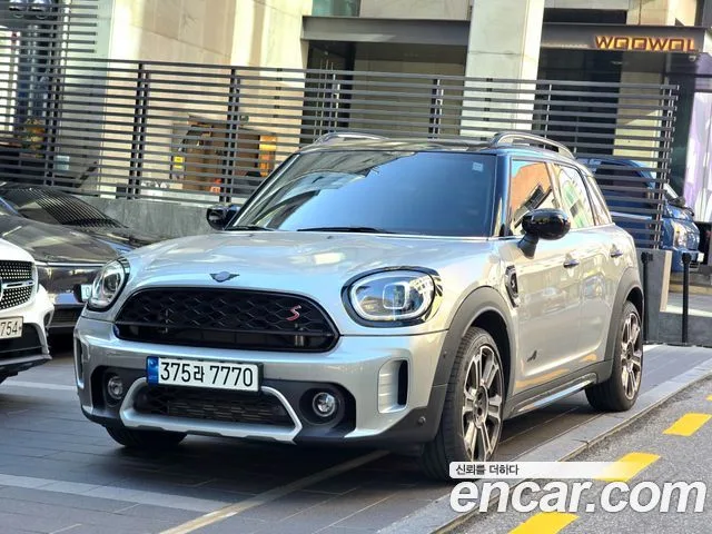 2024 Mini Countryman