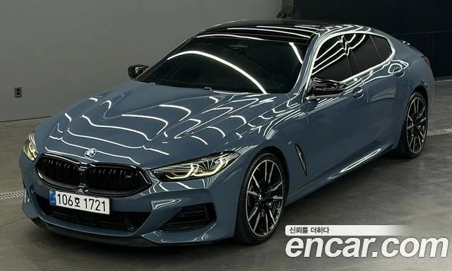 2020 BMW 8-Series