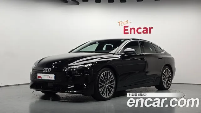 2025 Audi A6 e-Tron