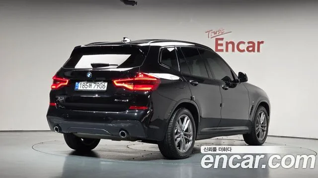 2021 BMW X3
