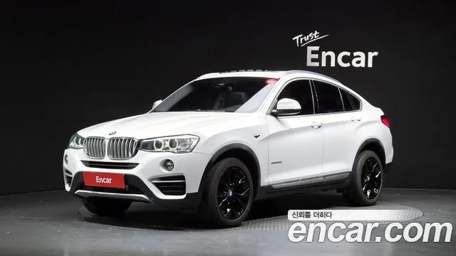 2016 BMW X4