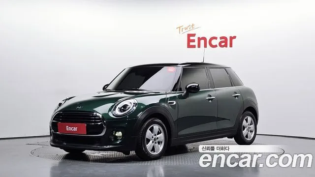 2019 Mini Cooper