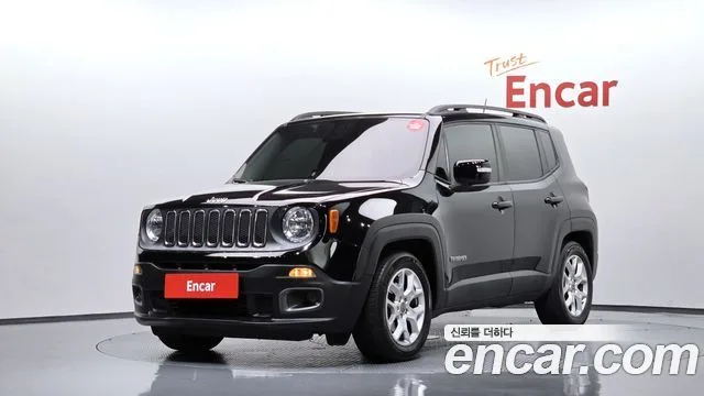 2017 Jeep Renegade