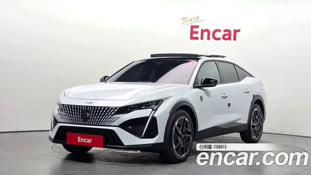 2024 Peugeot 408