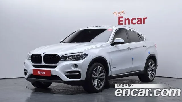 2017 BMW X6