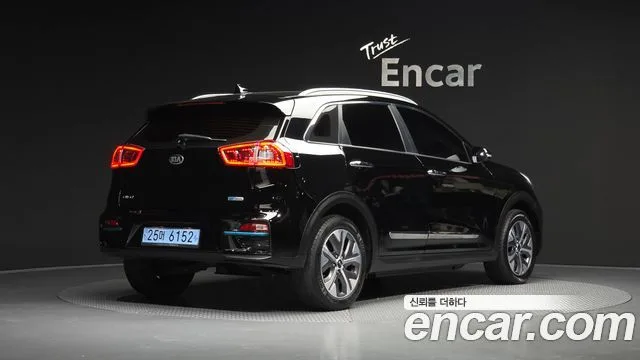 2020 Kia Niro