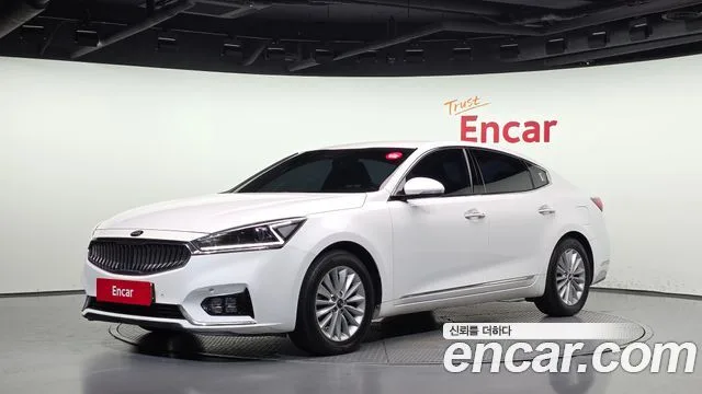 2016 Kia K7