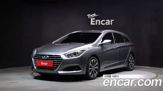 2016 Hyundai i40