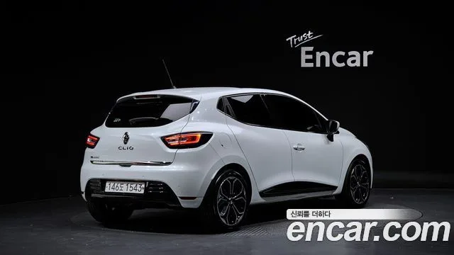 2019 Renault Korea Cilo
