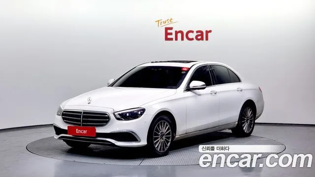 2023 Mercedes-Benz E-Class