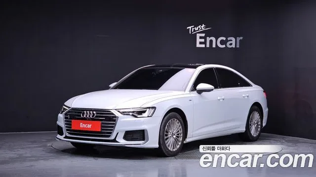 2020 Audi A6
