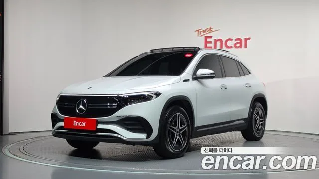 2022 Mercedes-Benz EQA