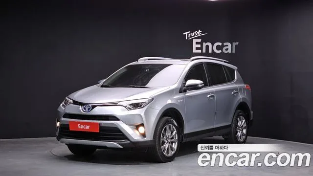 2018 Toyota RAV4