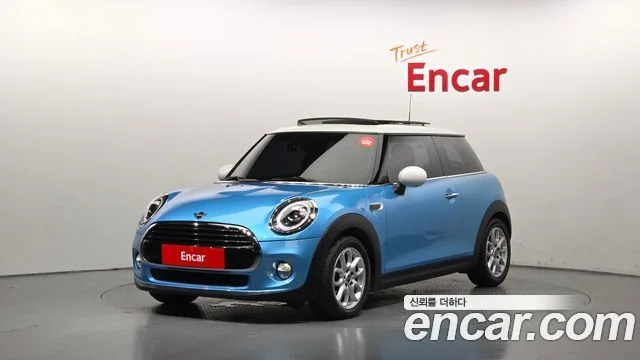2019 Mini Cooper