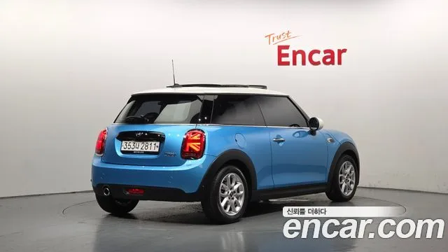 2019 Mini Cooper, foto 2
