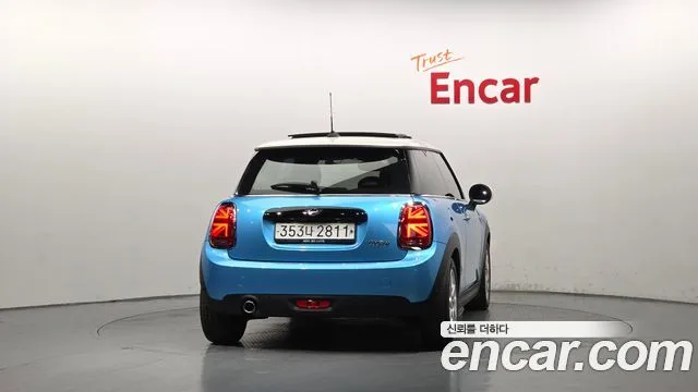 2019 Mini Cooper, foto 4