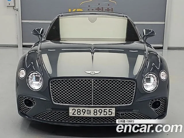 2020 Bentley Continental