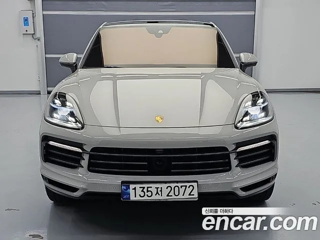2023 Porsche Cayenne