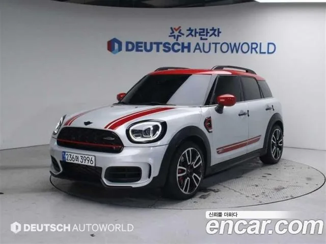 2022 Mini Countryman