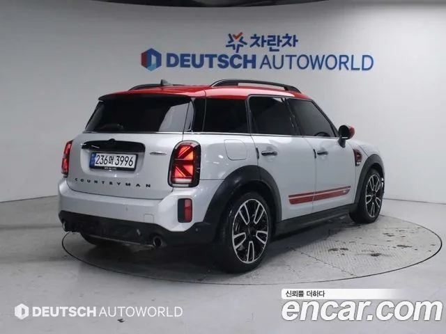2022 Mini Countryman, foto 2