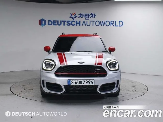 2022 Mini Countryman, foto 3