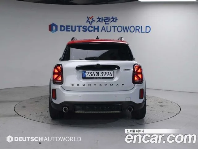 2022 Mini Countryman, foto 4