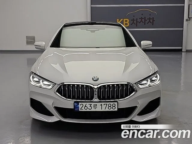 2021 BMW 8-Series
