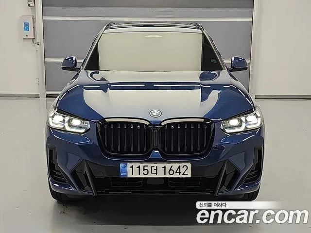 2022 BMW X3